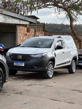 FIAT STRADA 1.4 FIRE FLEX ENDURANCE CS MANUAL
